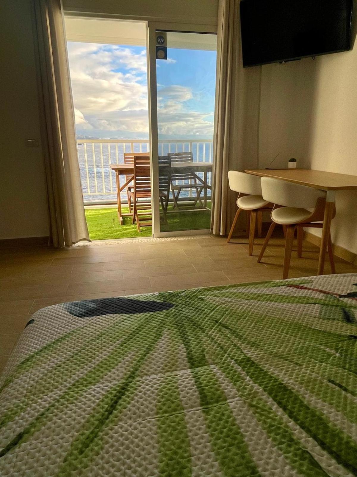 Apartment Inside The Wave A Tacoronte Exterior foto