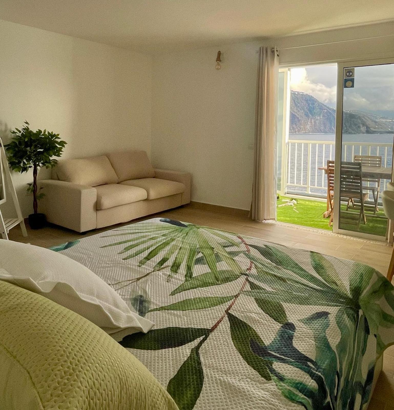 Apartment Inside The Wave A Tacoronte Exterior foto